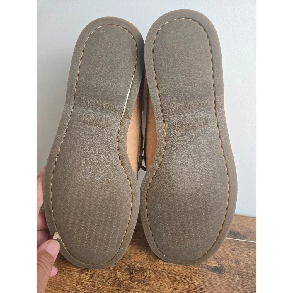Sperry top sider